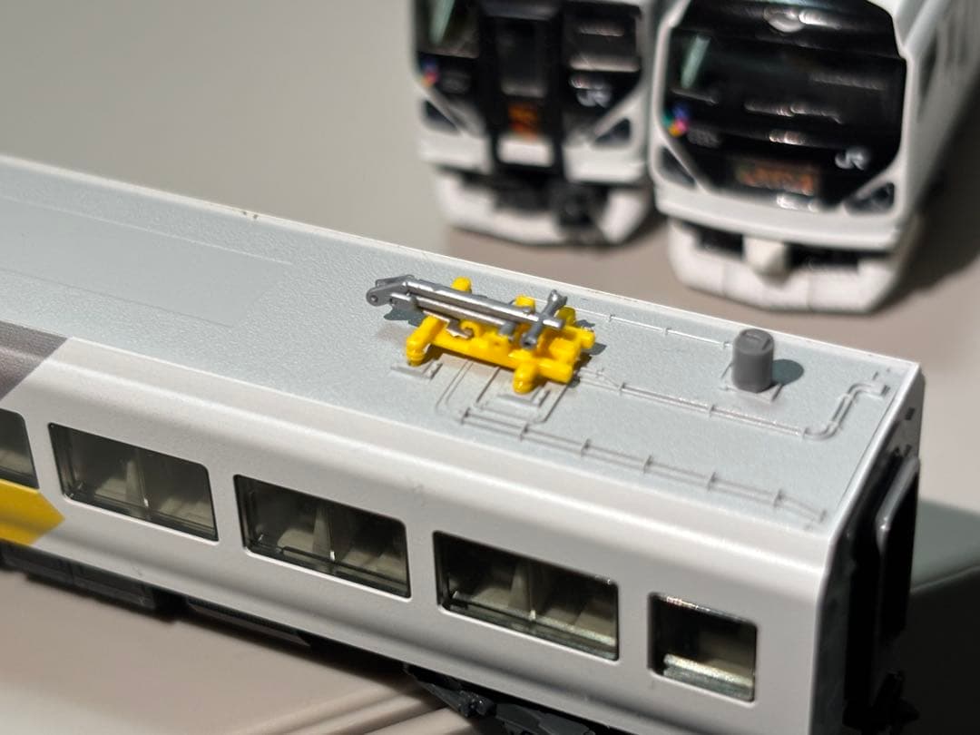 KATO E257系0番台 ジャンク品