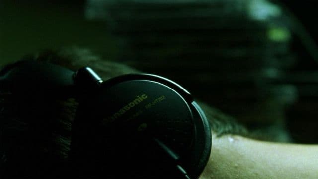 ヘッドホン Panasonic RP-HT202 Headphones