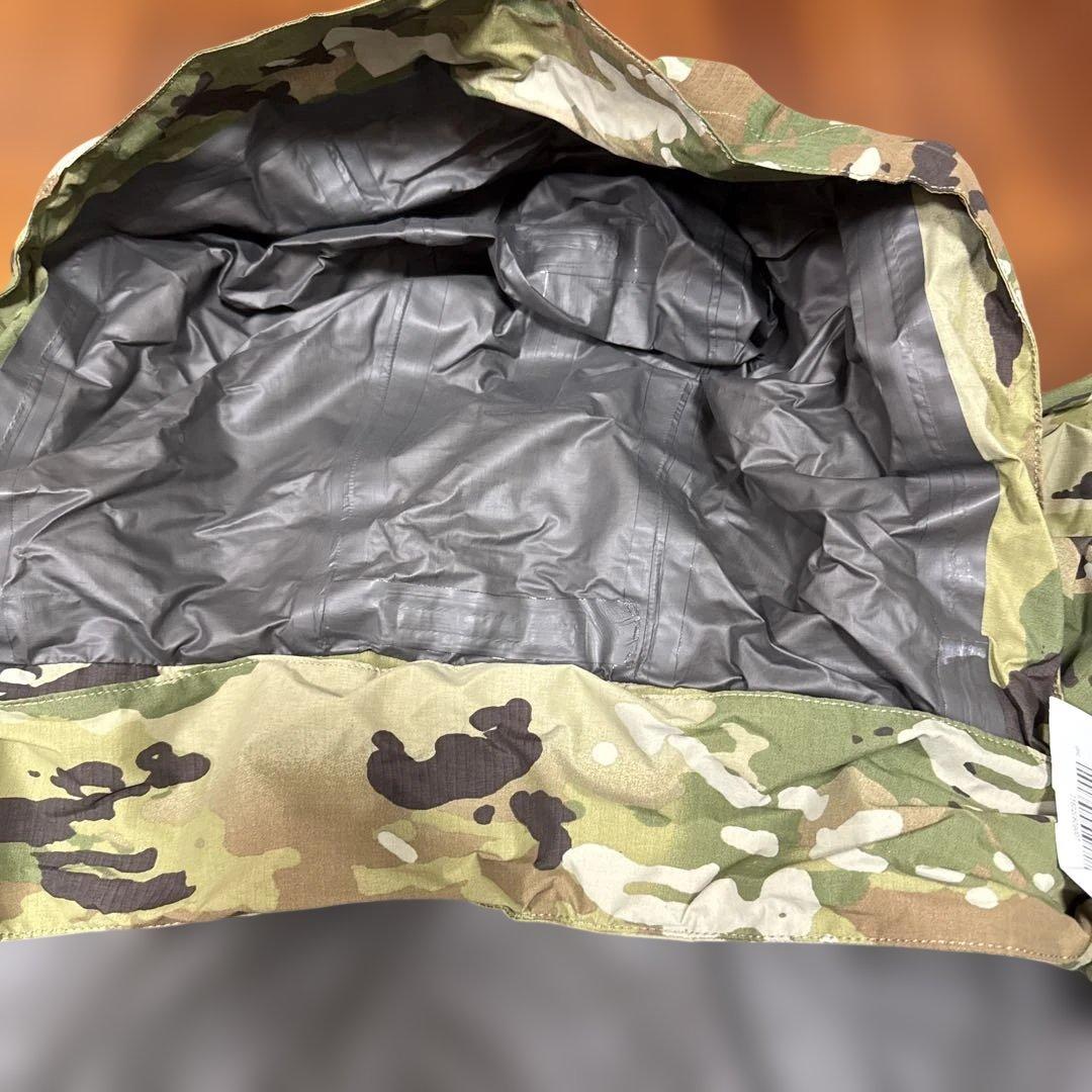 米軍 ECWCS Gen3 スコーピオン マルチカムGore Tex表記無し
