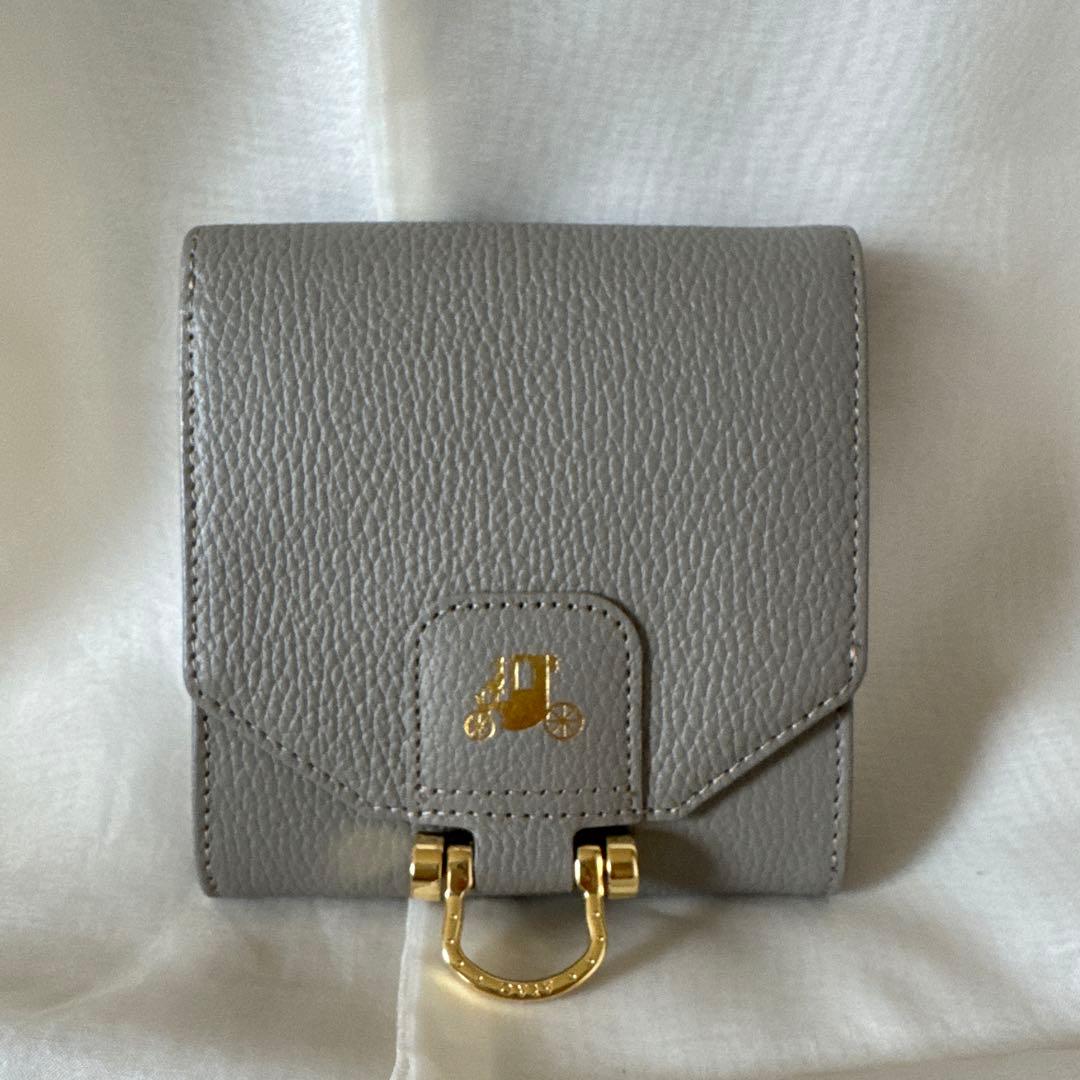 ATAO 「ロトロ」二つ折り財布