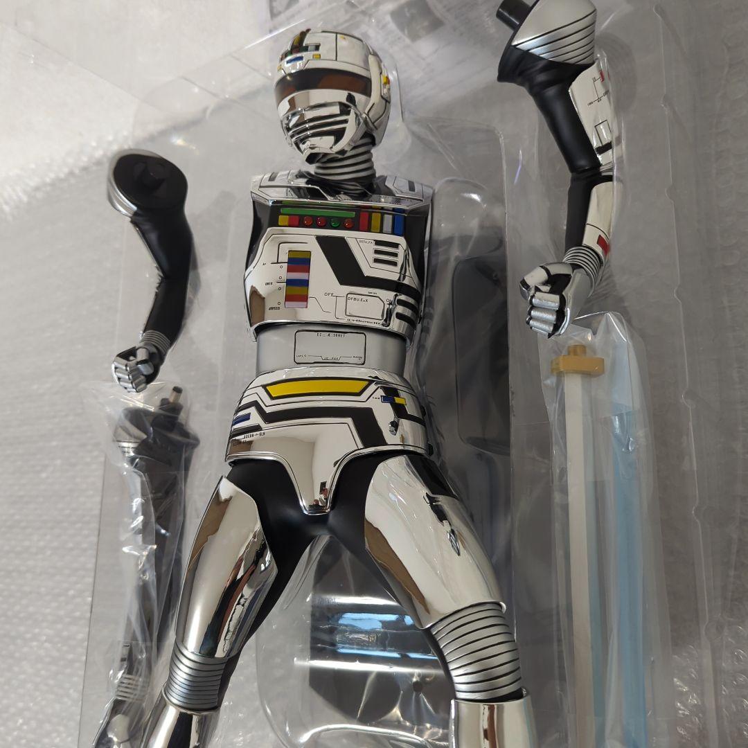 【希少・美品】宇宙刑事ギャバン アルティメットアーティクル メガハウス