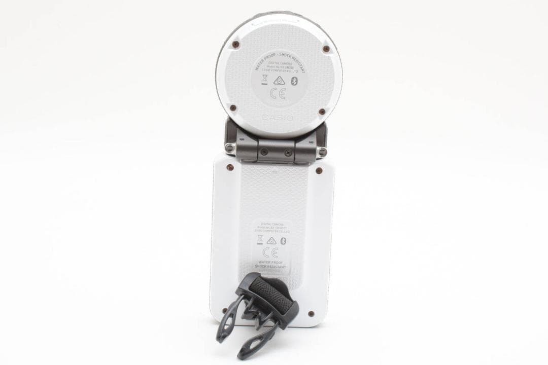 ★美品★ カシオ CASIO EX-FR100 SS455 #1037