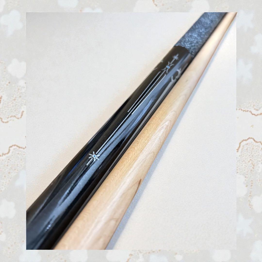美品✨Adam OLYMPIC MEMORIAL ビリヤードキュー 58インチ級
