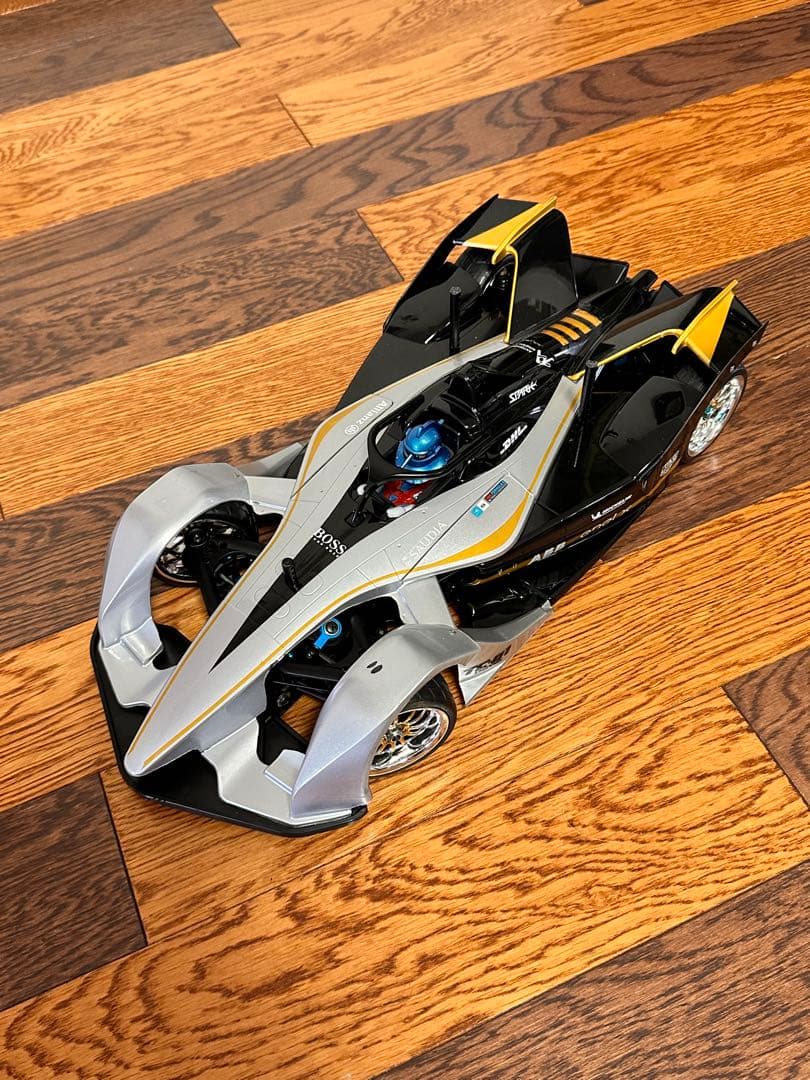 ホビーラジコン TC-01