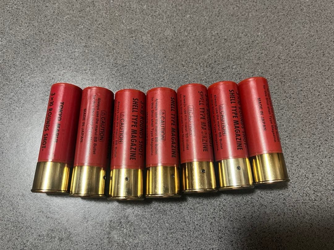 東京マルイ　SPAS スパス 12 エアーショットガンシリーズ