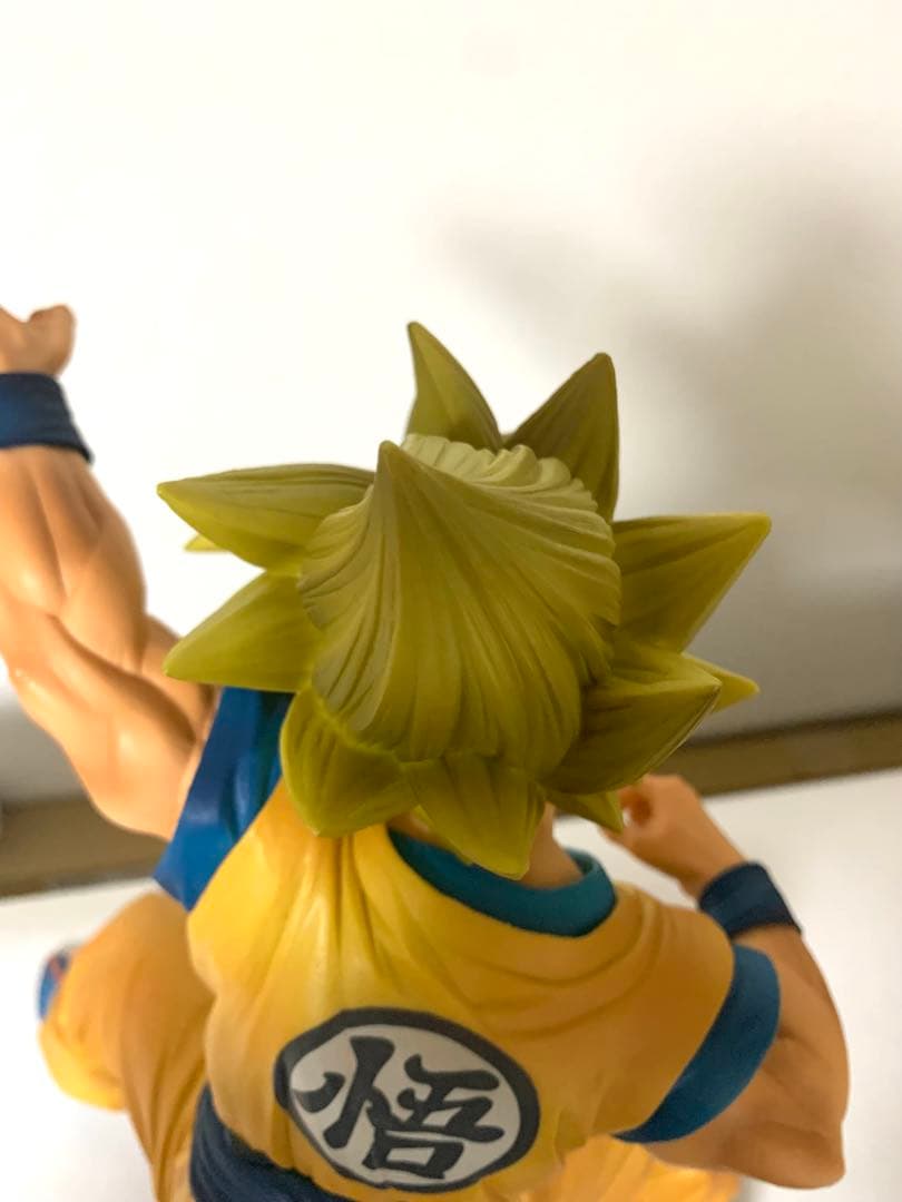 一番くじ ドラゴンボール history of son gokou ラストワン賞
