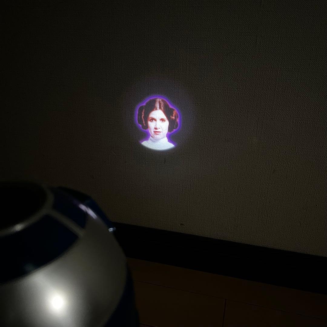 プラネタリウム STAR WARS R2-D2 EX / Sega ホームスター