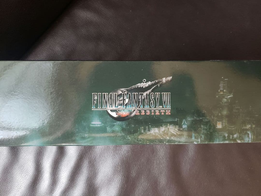 FF7リバース発売記念くじ エンド賞 D賞 G賞コンプリート+オマケ付き