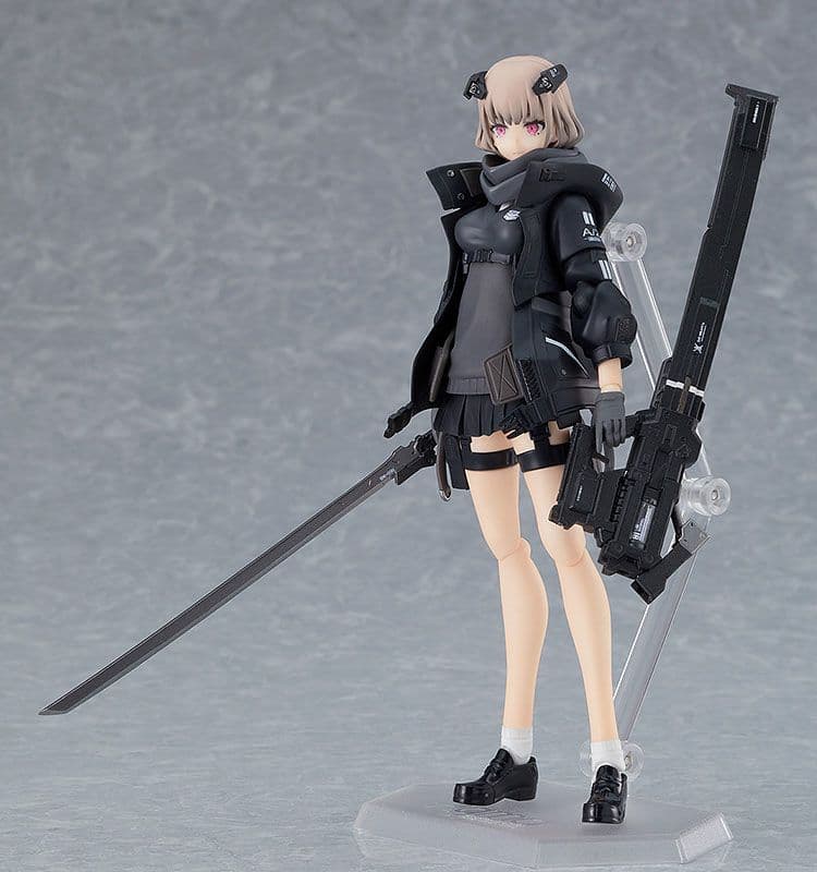 未開封　figma A-Z：[B][マックスファクトリー