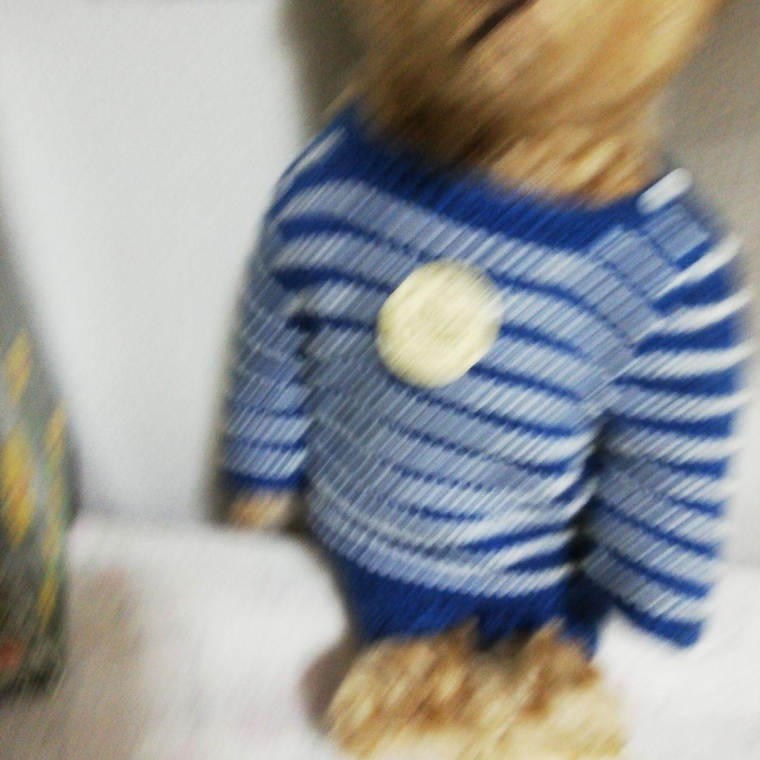 シュタイフ テディベア Steiff