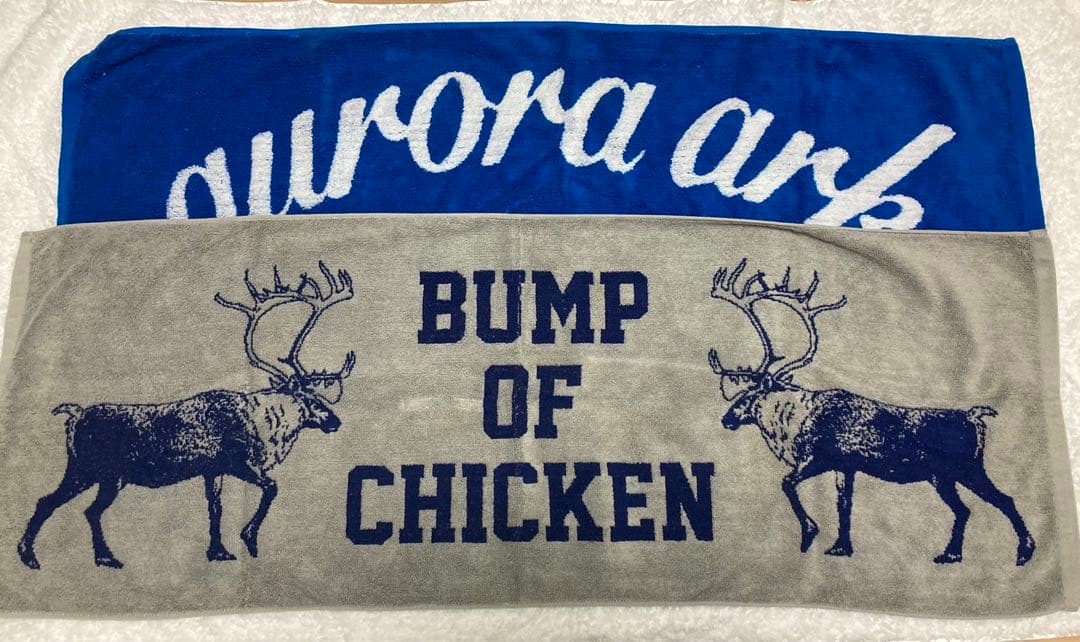 BUMP OF CHICKENグッズ