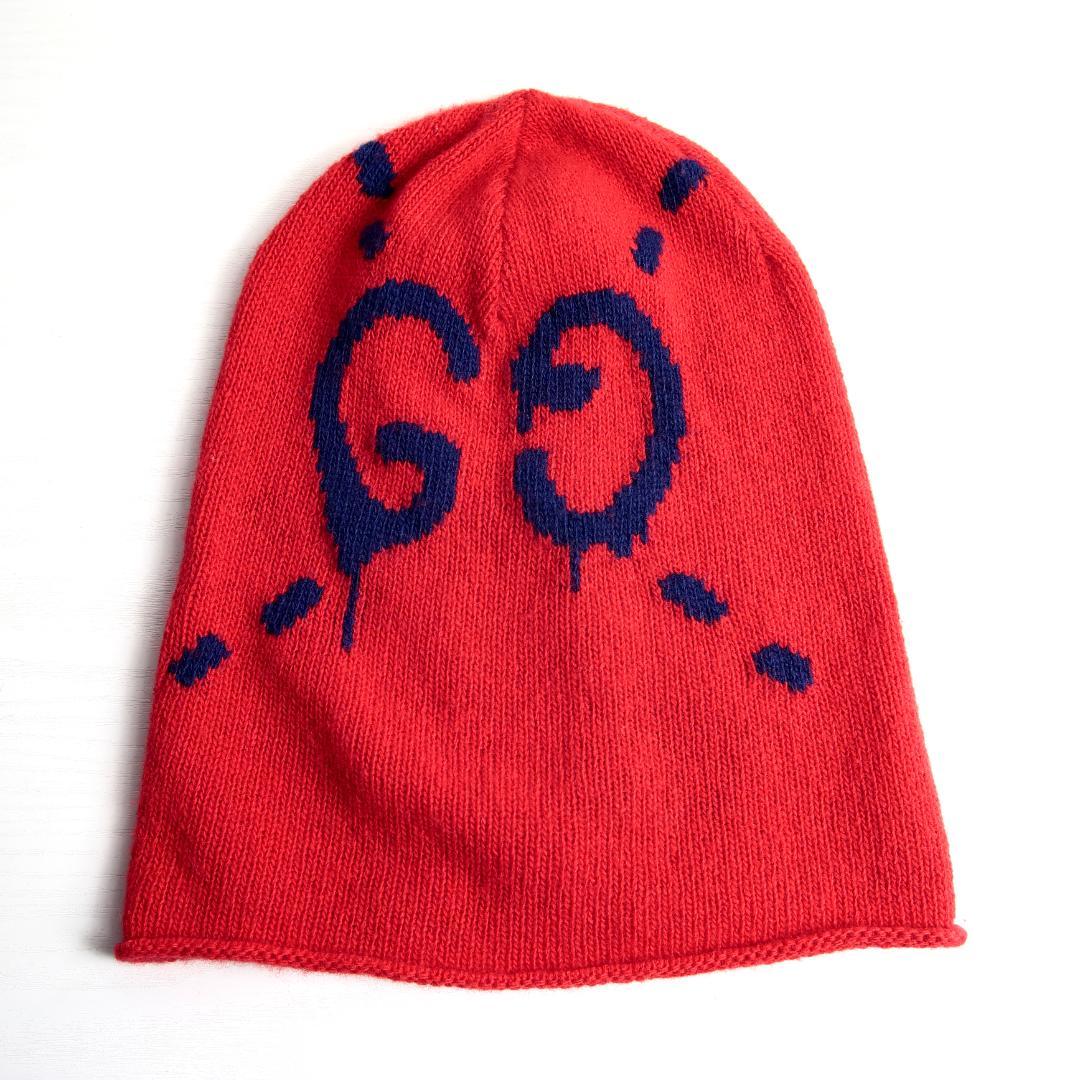 GUCCI ビーニー ニットキャップ 帽子