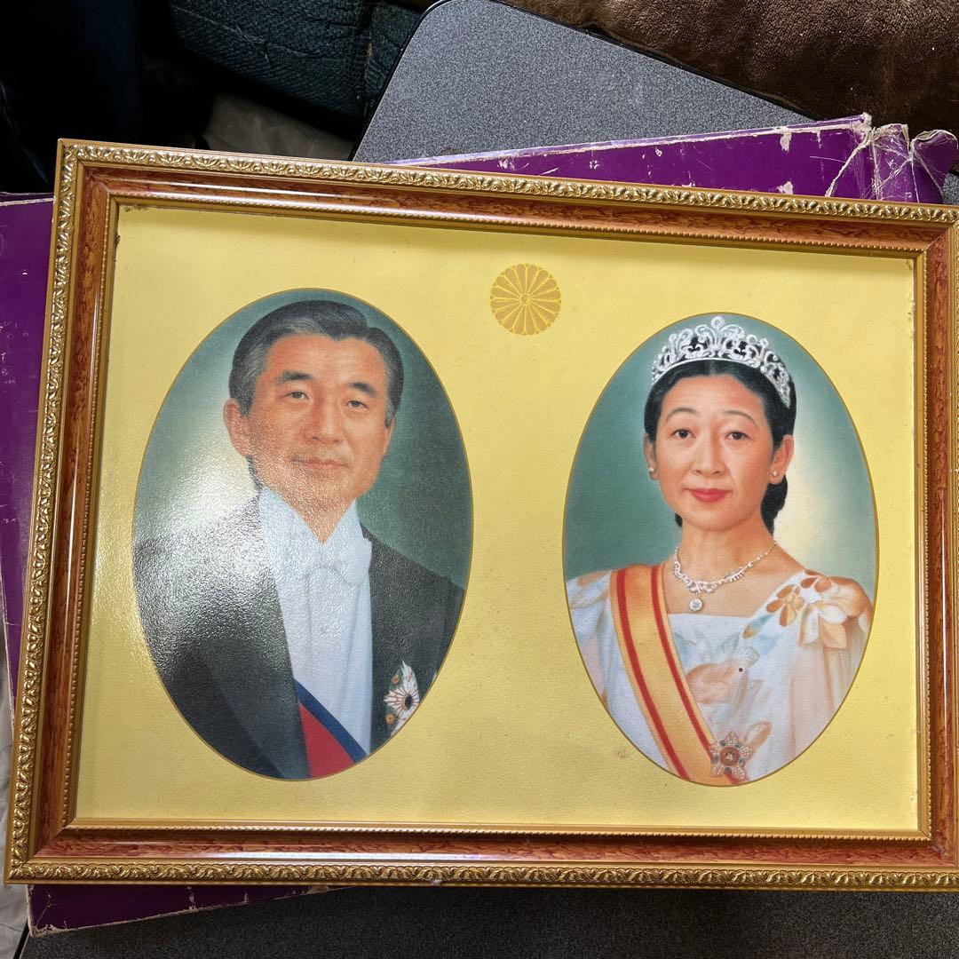 肖像画