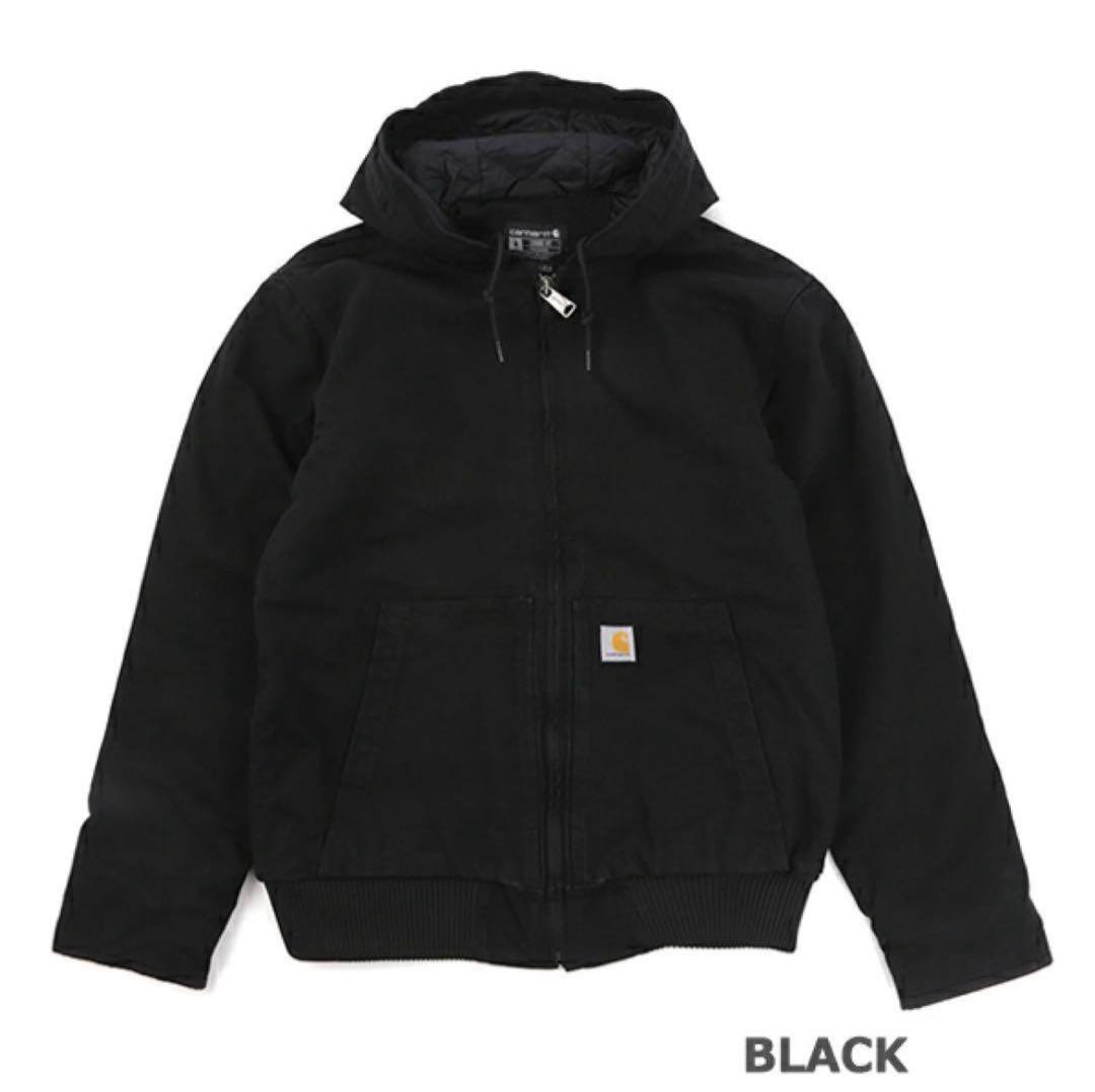 Hだわけ carhartt (カーハート) アクティブジャケット