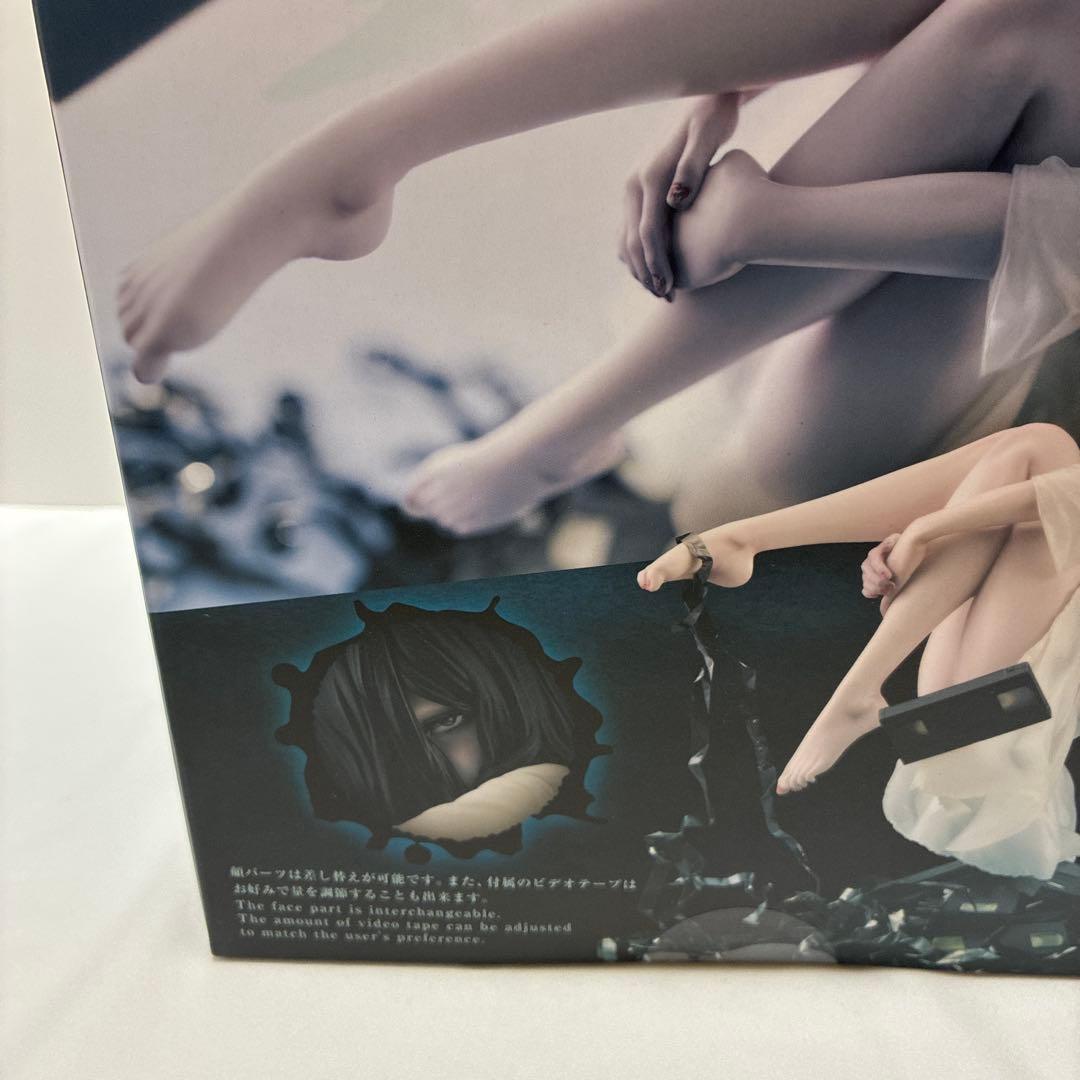 新品 HORROR美少女 ホラー 貞子 1/7 スケール フィギュア コトブキヤ