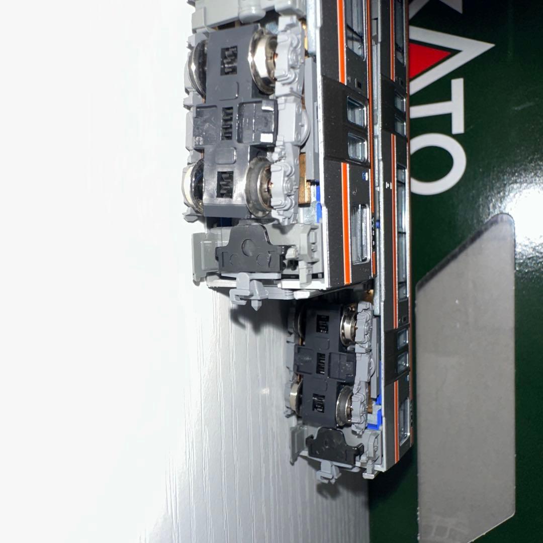 KATO 10-1371 キハ25形 1000番台 高山本線・太多線 4両セット