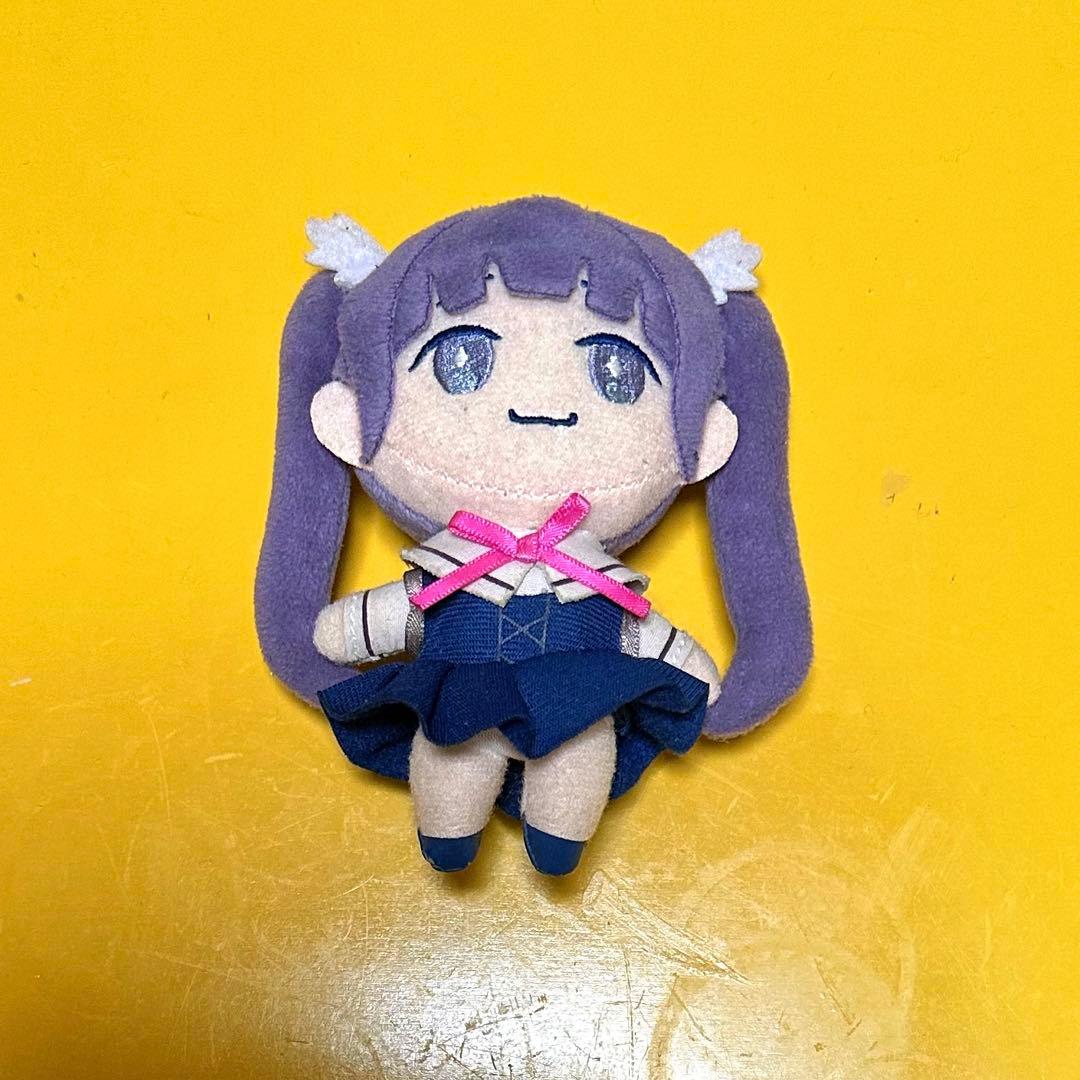 ツユ あのバス ぬいぐるみマスコット