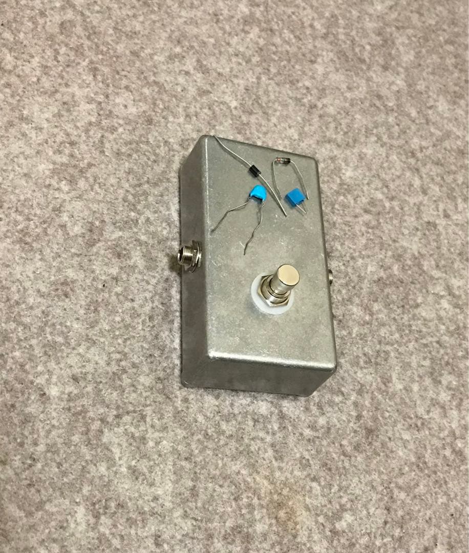 ギター Big Fuzz