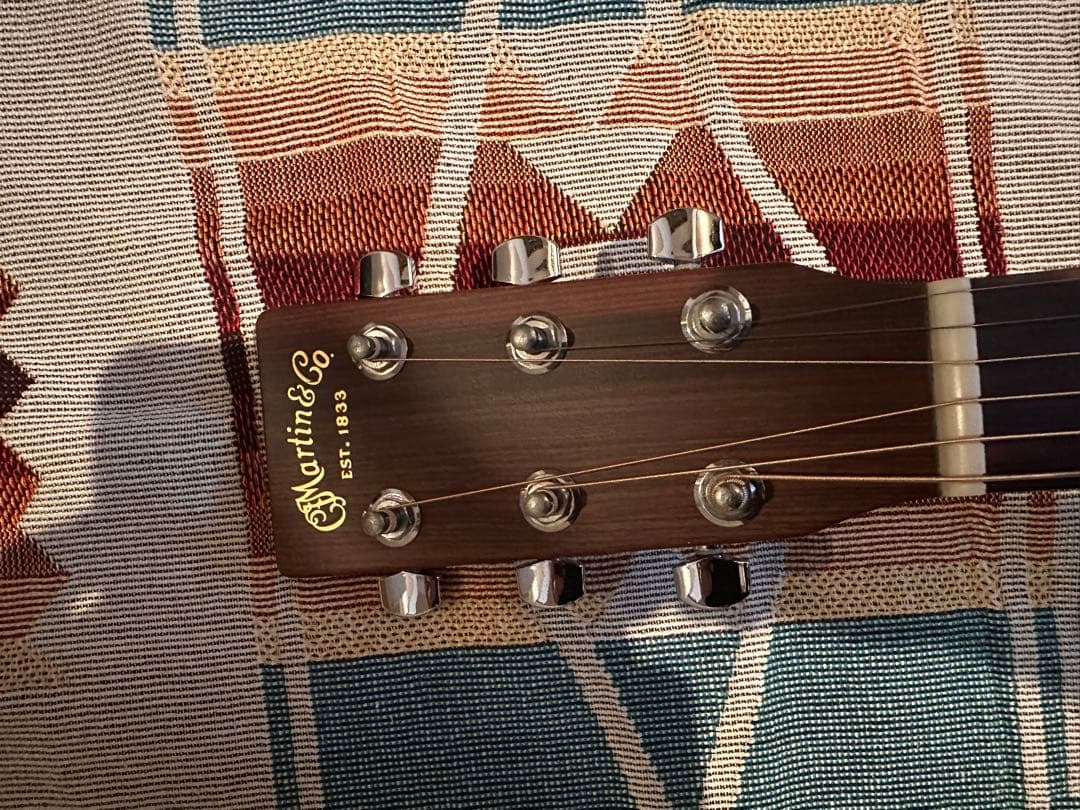 Martin D1 2003年 アコースティックギター、ハードケース付き