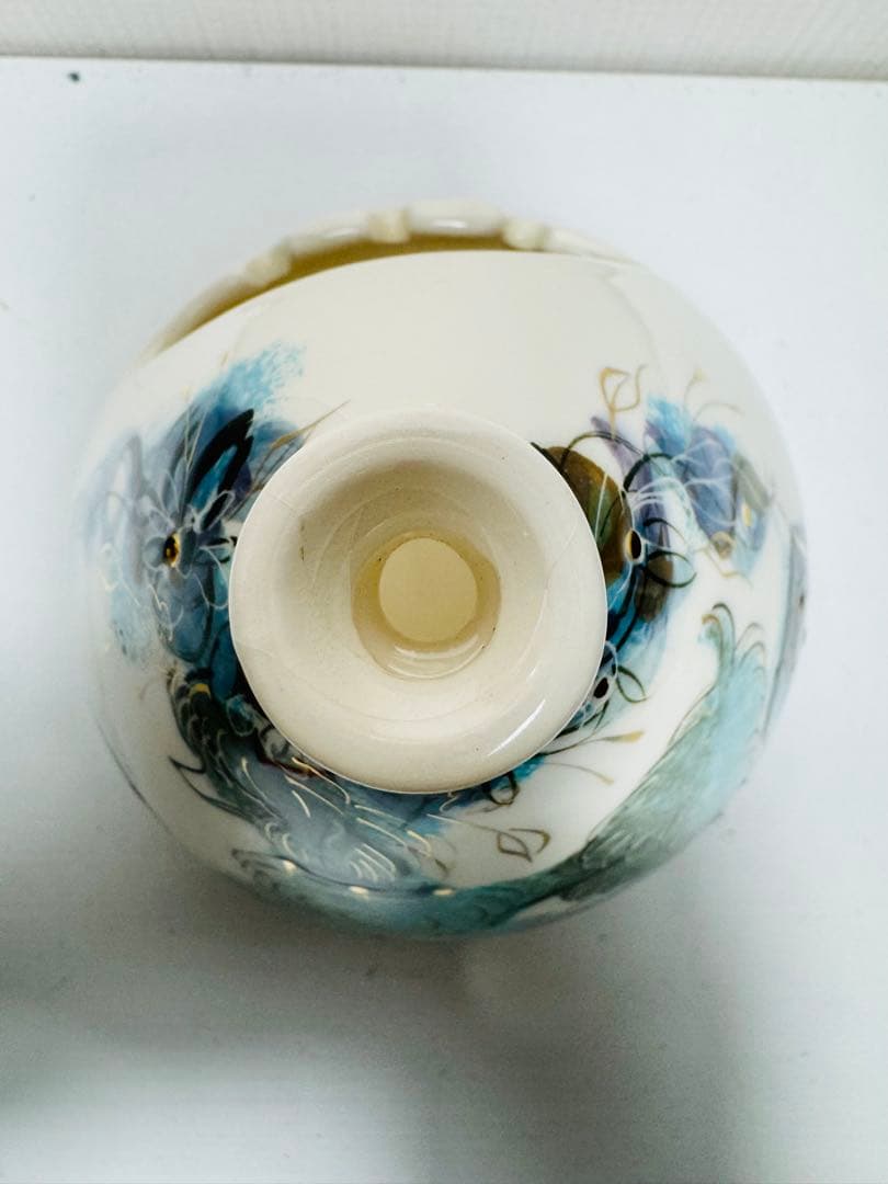 サッシャブラストフ　プードル　陶器　ミッドセンチュリー　ビンテージ　50s