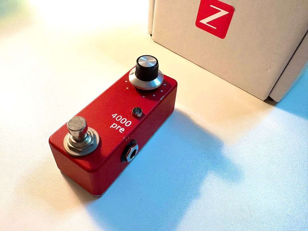 ギター Zahnrad 4000 pre