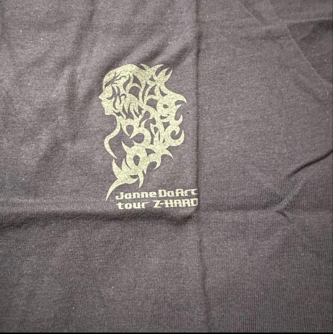 【激レア】Janne Da Arc Z-HARDツアー Tシャツ