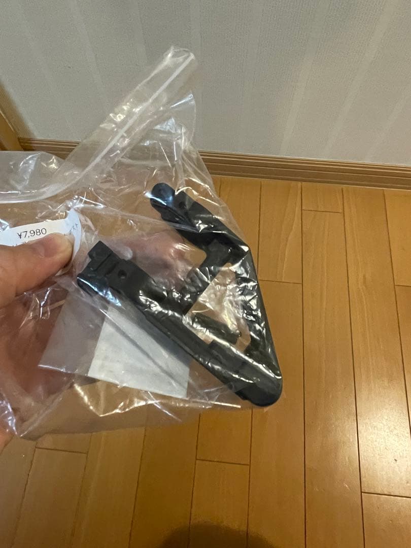 【未使用品】 GBB VFC M4A1アルミアウターバレル フロントサイトセット