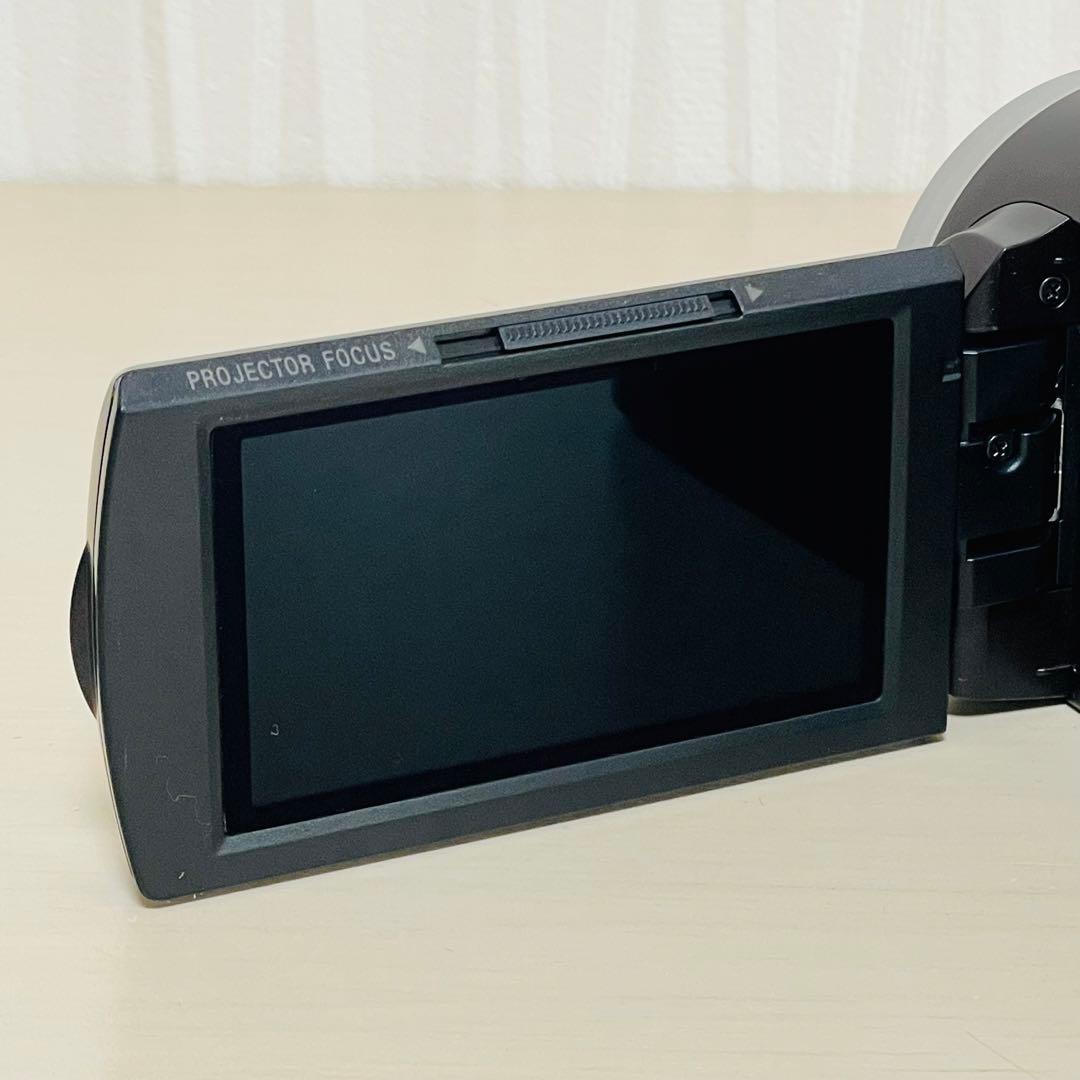 SONY ソニー ハンディカム ビデオカメラ HDR-PJ675 バッテリー2個