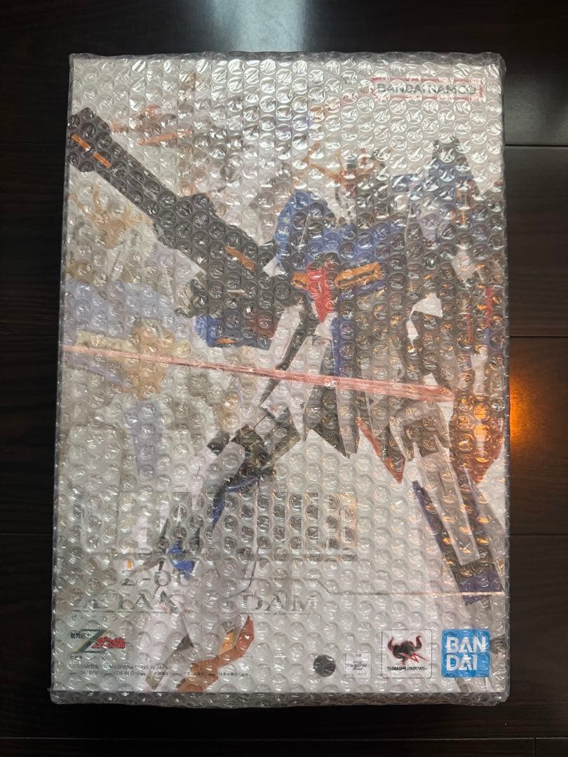 TAMASHII NATIONS L BUILD 機動戦士Zガンダム