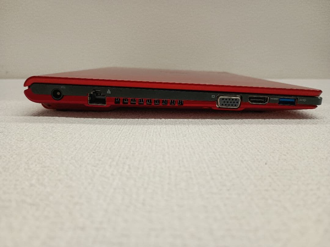 & LIFEBOOK SH90/T FMV90TRD1　Corei5 8GB