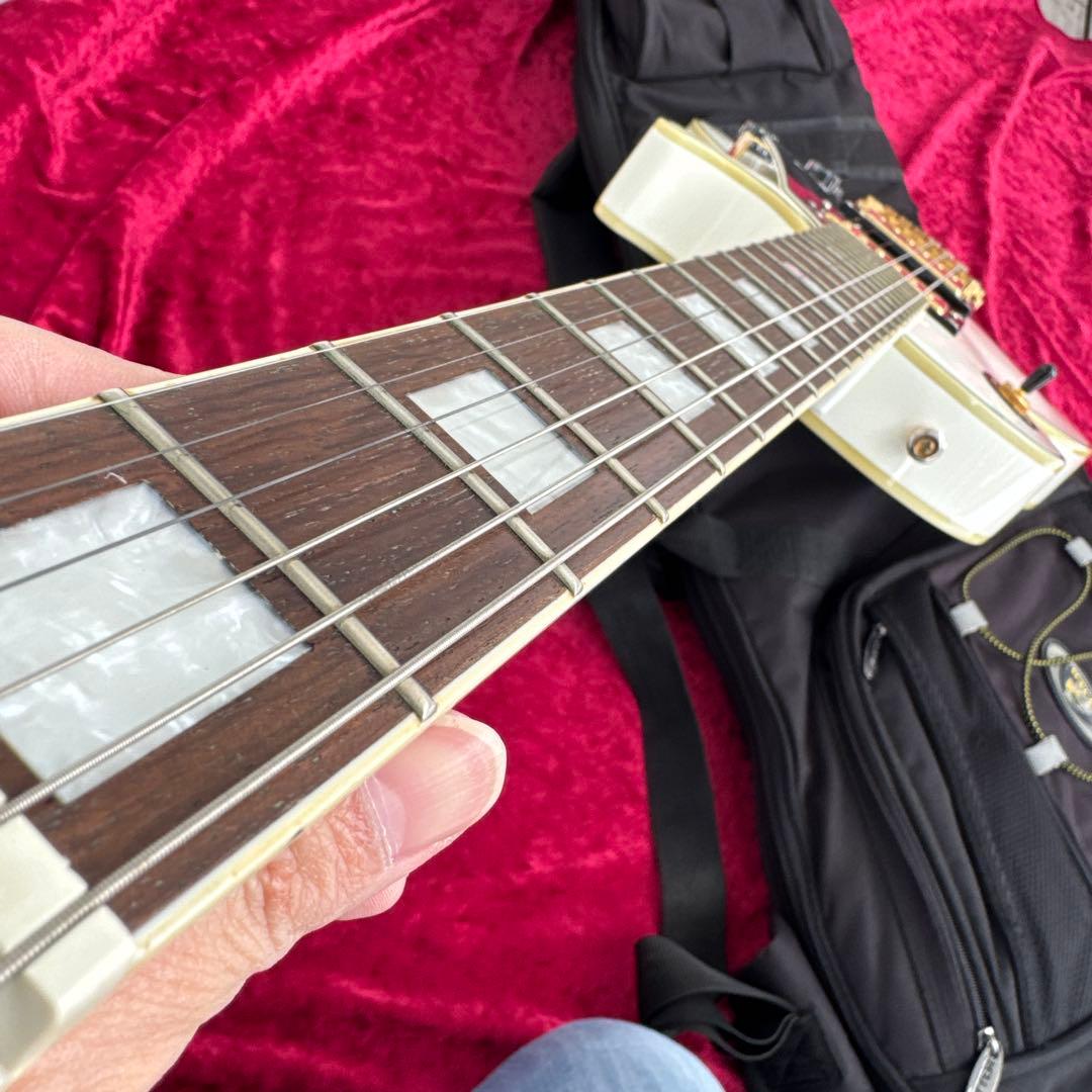 美品 メンテ済 Epiphone Les Paul CUSTOM RITTER