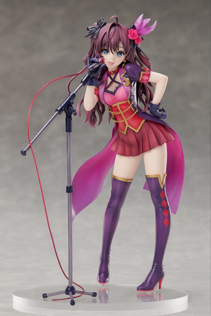 LiPPS全員フィギュア化企画 Tulip Ver. 5体セット【新品未開封】