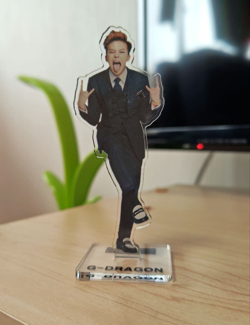 BIGBANG G-DRAGON アクリルスタンド　 ジヨンアクスタ