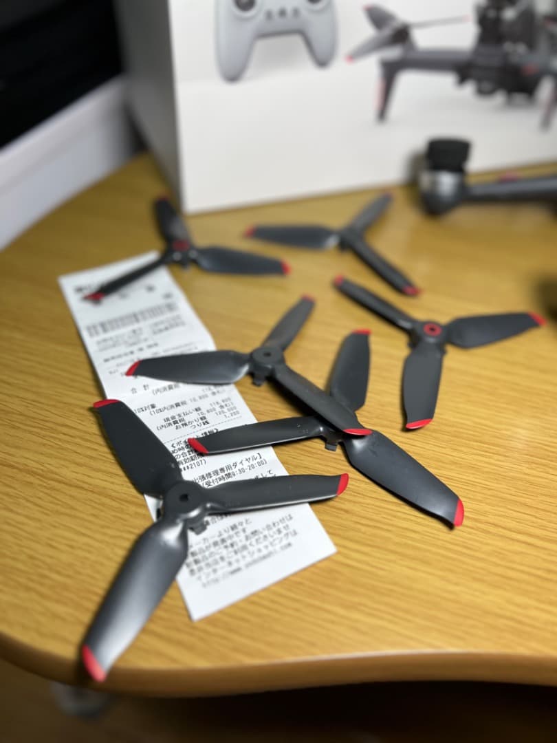 【SALE】DJI FPV コンボ ドローン 4Kカメラ