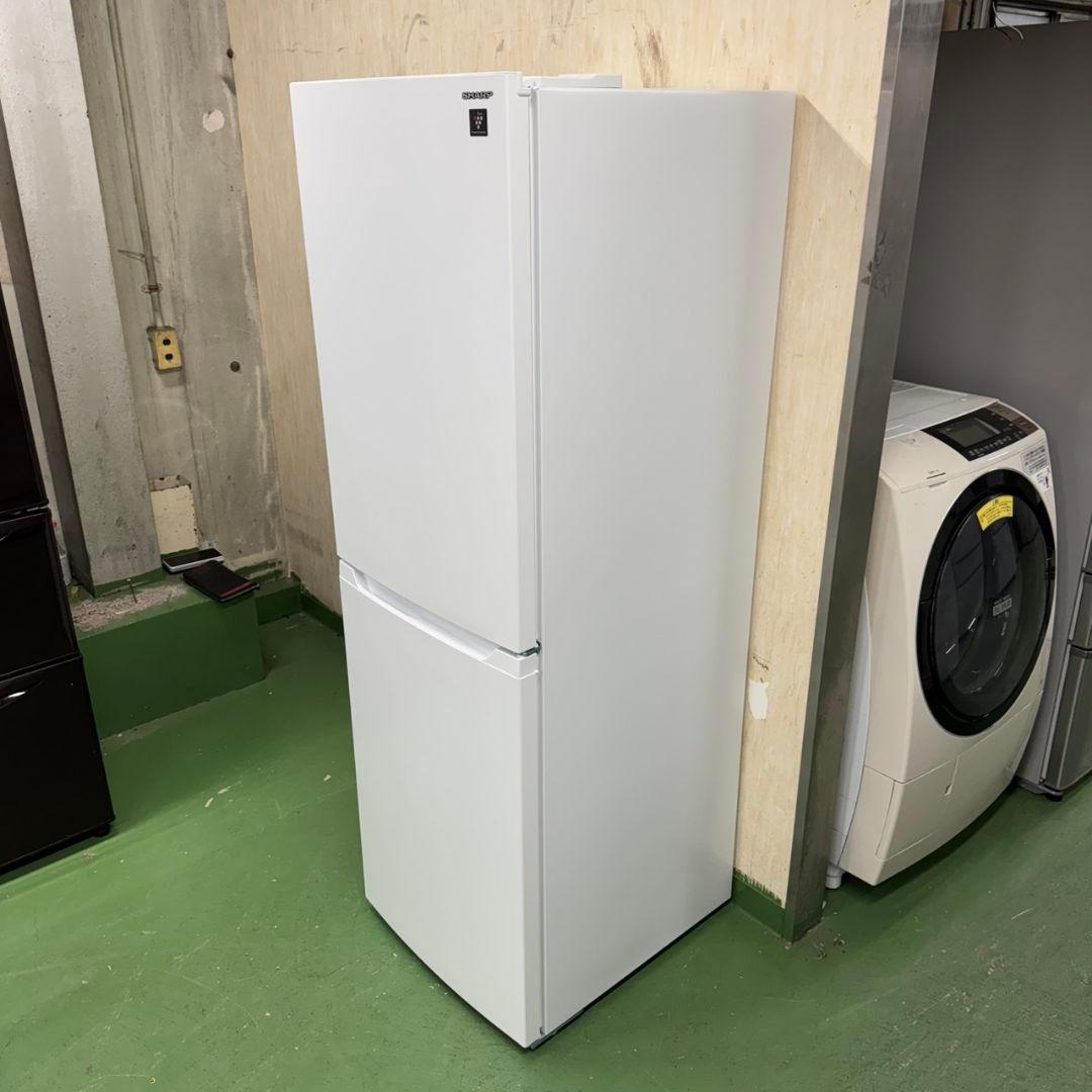 156 関東配送　冷蔵庫　小型　中型　大型　200L強　極美品　右開き　超最新