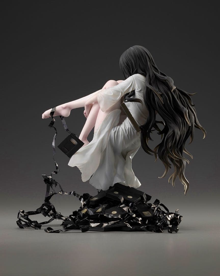 HORROR美少女 貞子　山下しゅんや　コトブキヤショップ限定　新品