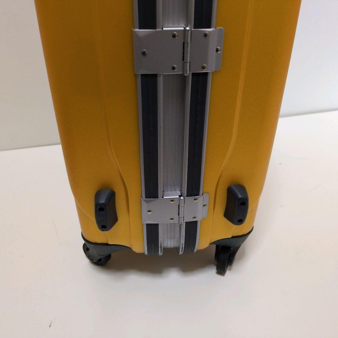 プロテカ エキノックスライトα 【65ℓ】 スーツケース 鍵付き