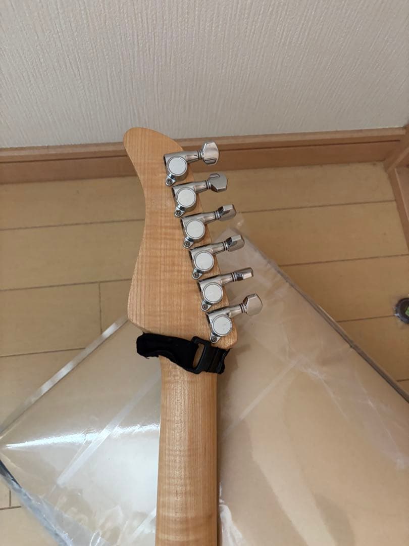 フェルナンデス　JG85 MOD