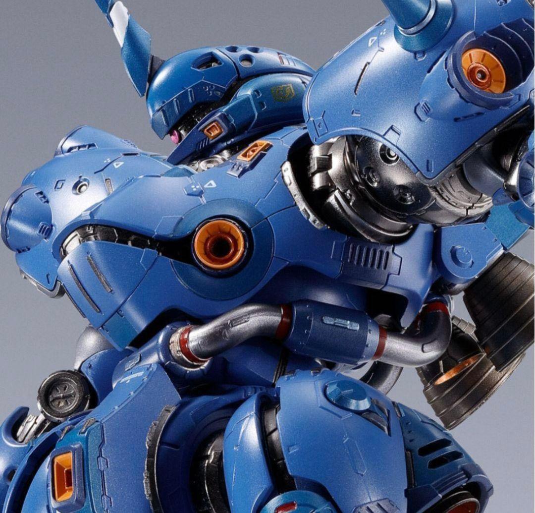 L BUILDケンプファー 輸送箱未開封 メタルビルド