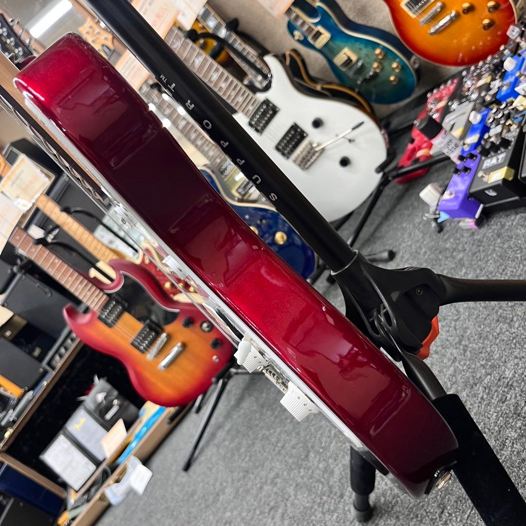 【10668】 YAMAHA PACIFICA PAC012 赤 パシフィカ