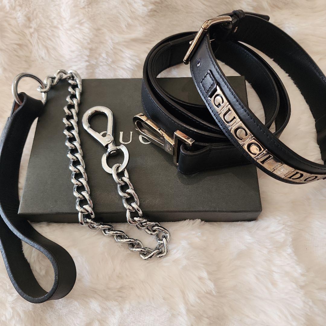 GUCCI首輪リード