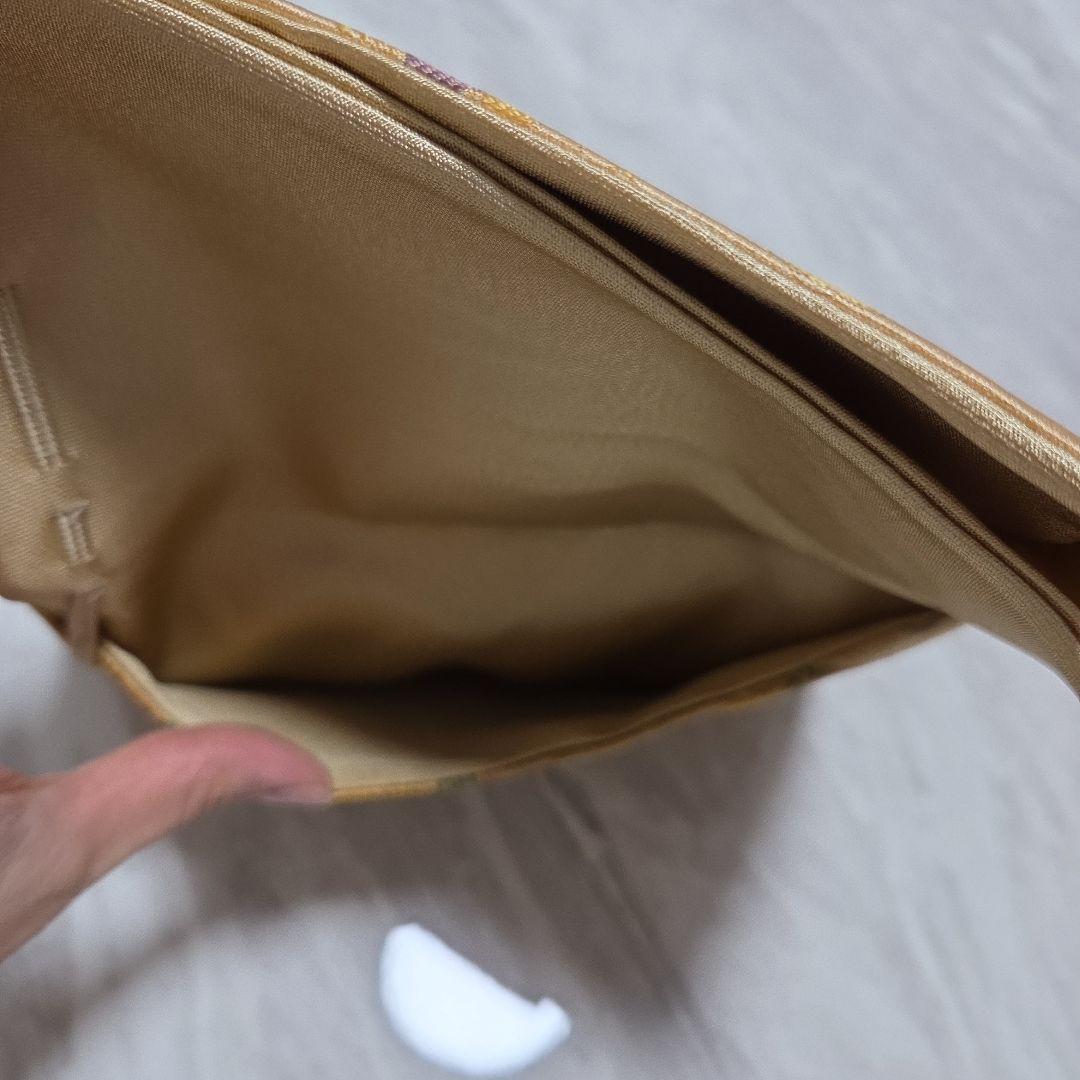 数奇屋袋　名物裂