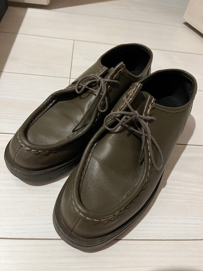 J*j様 【2点以上購入で10%off】KLEMAN クレマン モカヒン デッキ