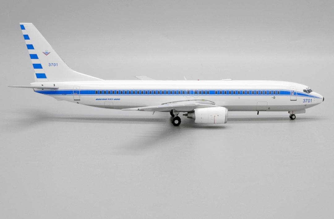 台湾空軍 737-800 3701 1/200