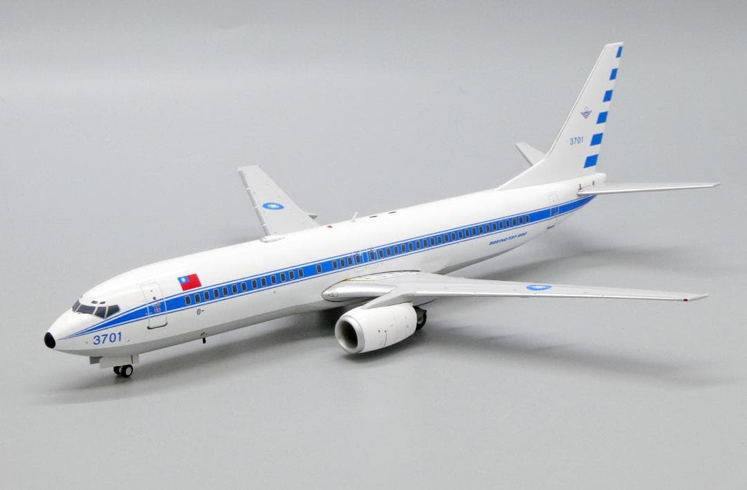 台湾空軍 737-800 3701 1/200