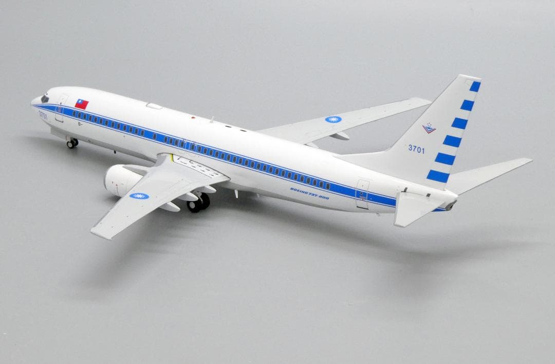 台湾空軍 737-800 3701 1/200