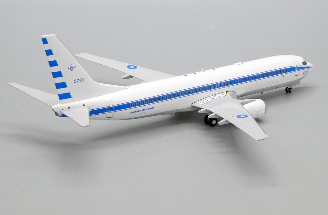 台湾空軍 737-800 3701 1/200
