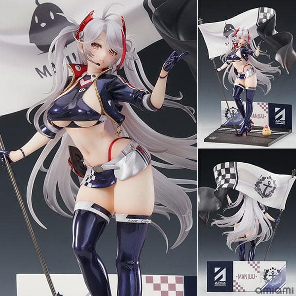 【未開封】正規品 プリンツ・オイゲン ファイナル・ラップ フィギュア　アズレン