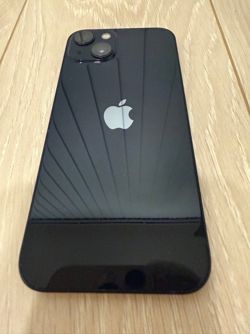 Apple iPhone 13 ミッドナイト128GB
