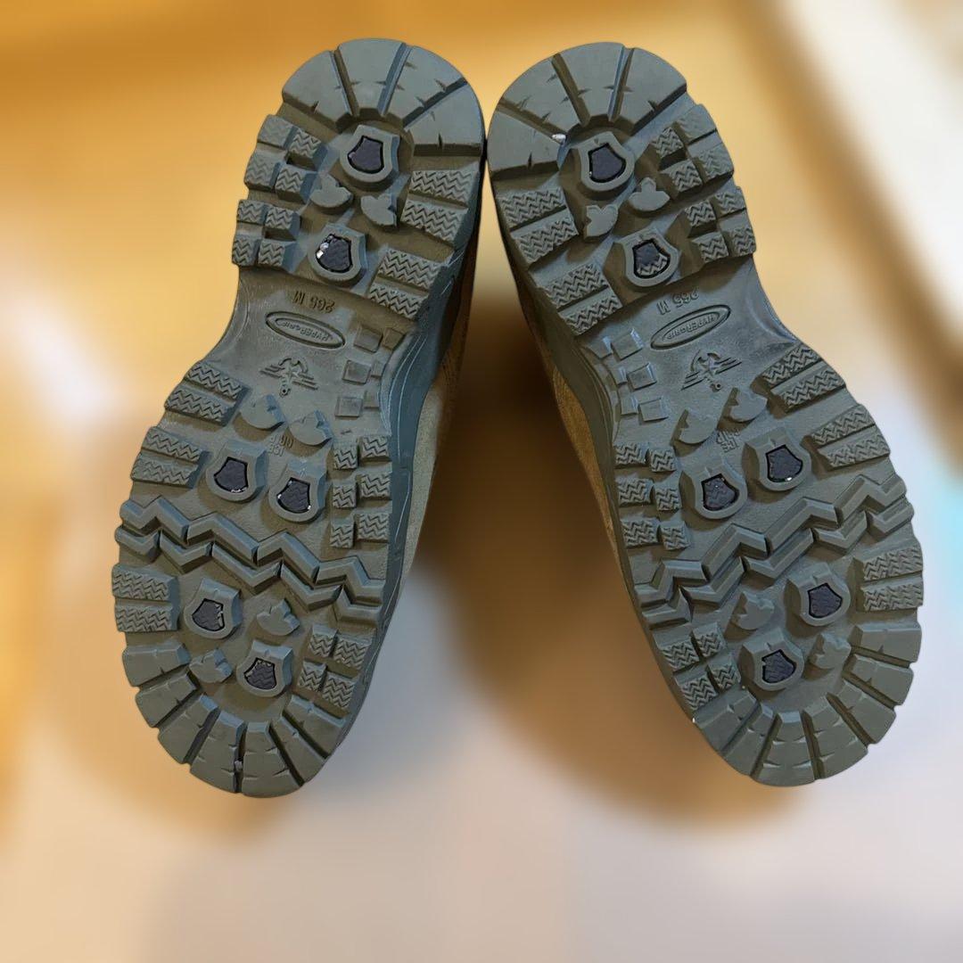 韓国海兵隊 GORE-TEX ブーツ　実物